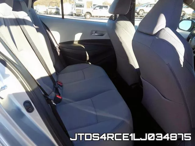 JTDS4RCE1LJ034875 фото 7