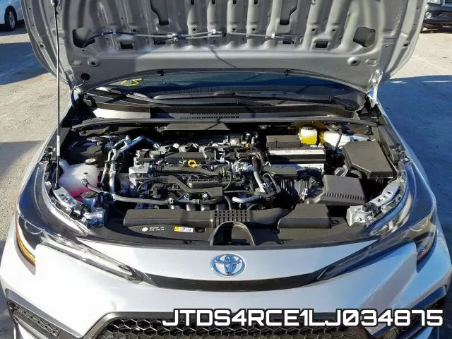 JTDS4RCE1LJ034875 фото 8