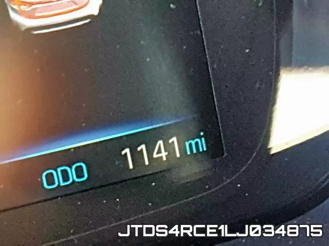 JTDS4RCE1LJ034875 фото 9