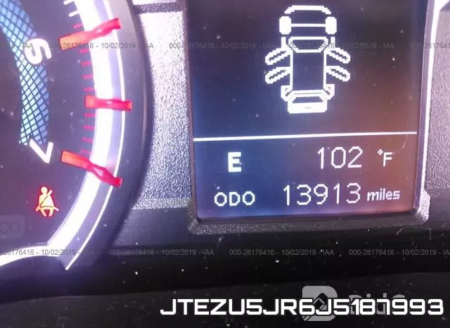 JTEZU5JR6J5187993 фото 8
