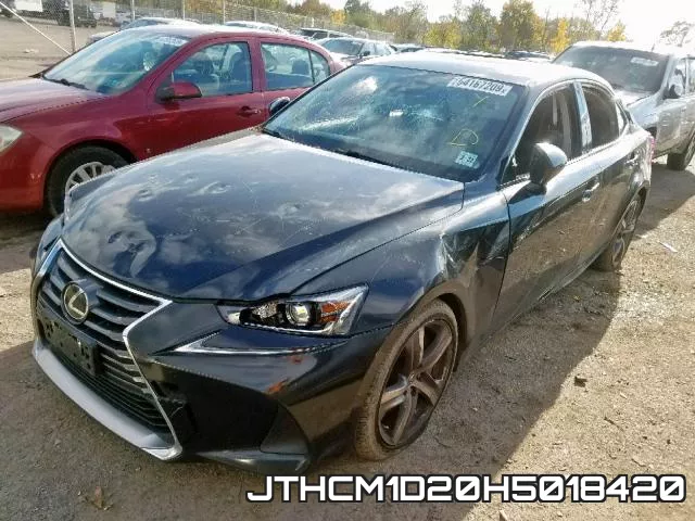 JTHCM1D20H5018420 фото 3