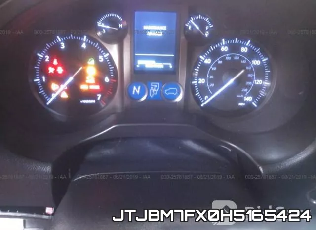 JTJBM7FX0H5165424 фото 8