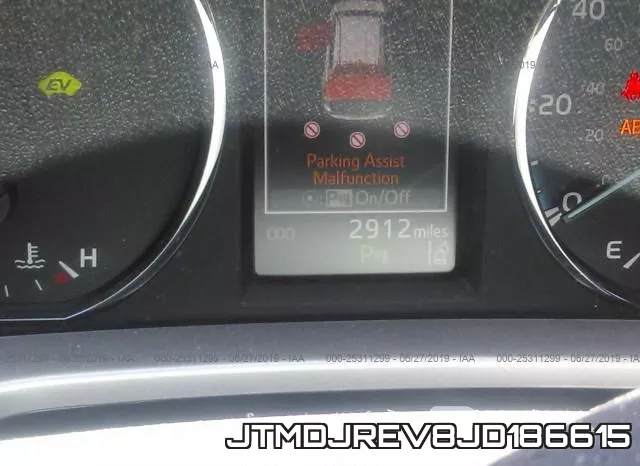 JTMDJREV8JD186615 фото 8