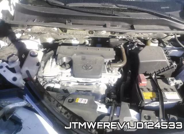 JTMWFREV1JD124533 фото 2