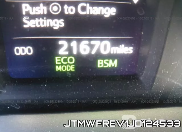 JTMWFREV1JD124533 фото 8