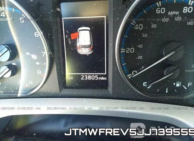 JTMWFREV5JJ739555 фото 8