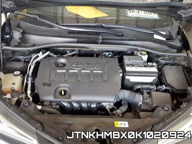 JTNKHMBX0K1020924 фото 8