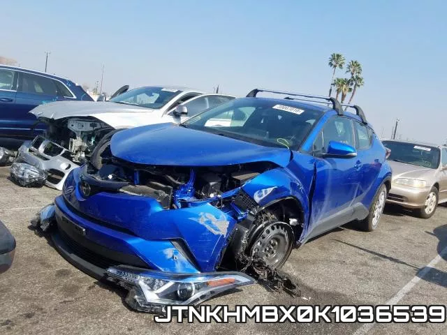 JTNKHMBX0K1036539 фото 3