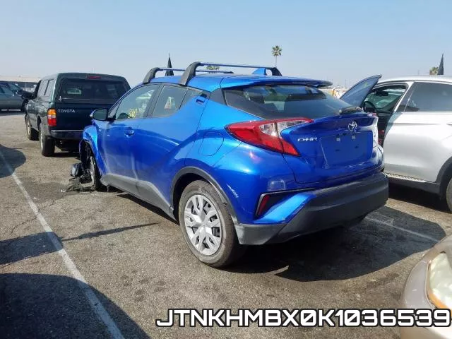 JTNKHMBX0K1036539 фото 4