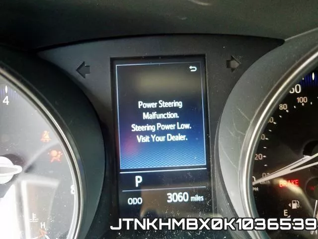 JTNKHMBX0K1036539 фото 9