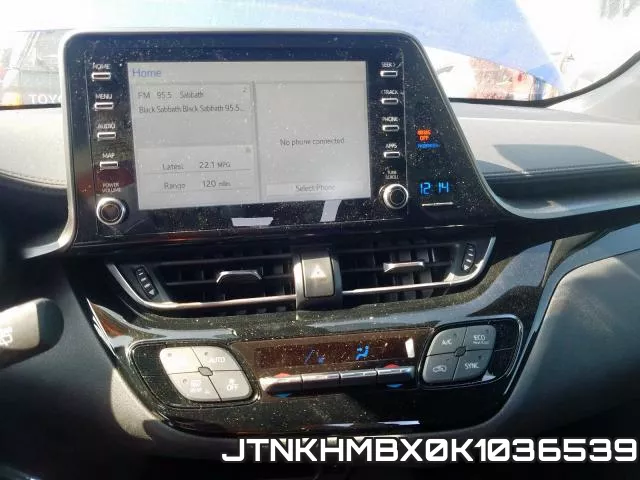 JTNKHMBX0K1036539 фото 10