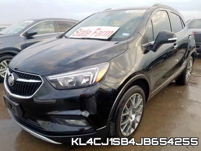 KL4CJ1SB4JB654255 фото 3