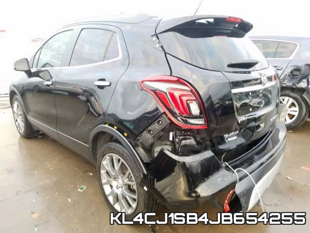 KL4CJ1SB4JB654255 фото 4