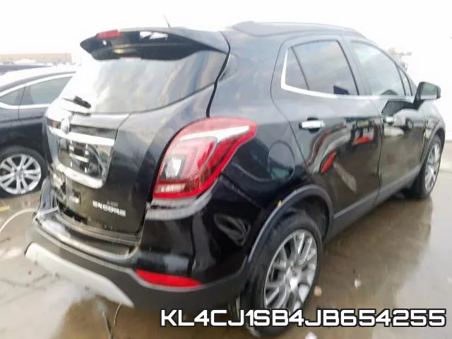 KL4CJ1SB4JB654255 фото 5