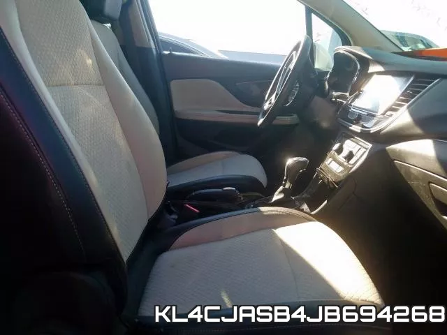 KL4CJASB4JB694268 фото 6