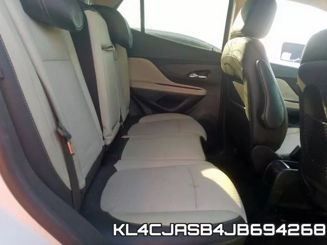 KL4CJASB4JB694268 фото 7