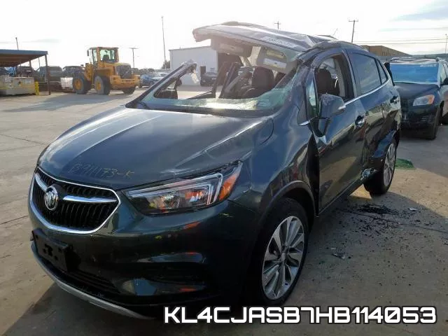 KL4CJASB7HB114053 фото 3