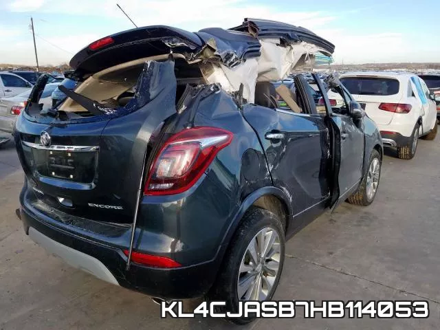 KL4CJASB7HB114053 фото 5