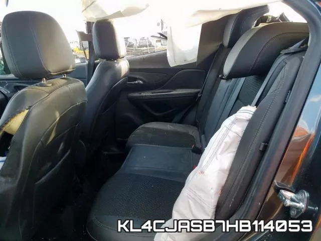 KL4CJASB7HB114053 фото 7