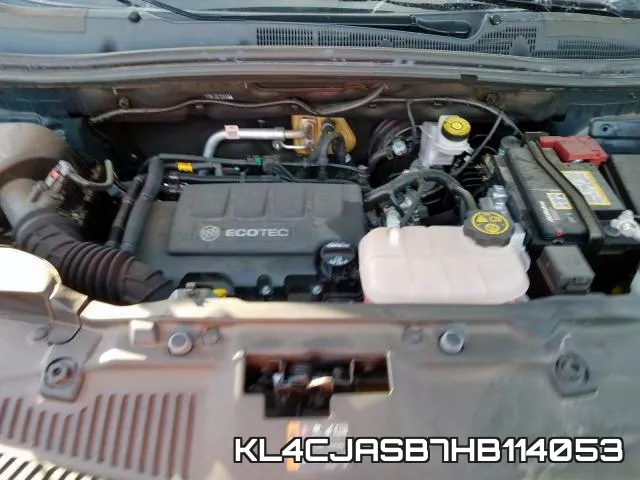 KL4CJASB7HB114053 фото 8