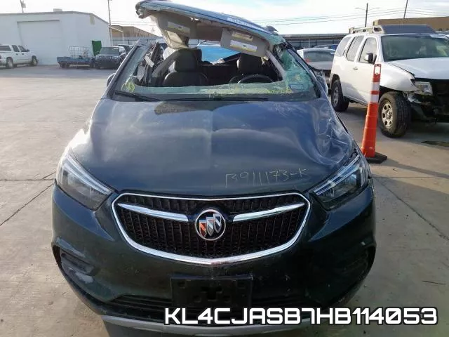 KL4CJASB7HB114053 фото 10