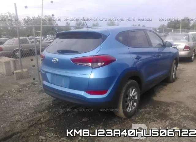 KM8J23A40HU506722 фото 5