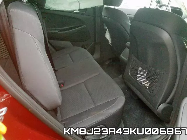 KM8J23A43KU006867 фото 7