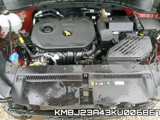 KM8J23A43KU006867 фото 8