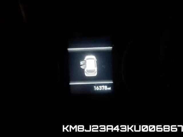 KM8J23A43KU006867 фото 9