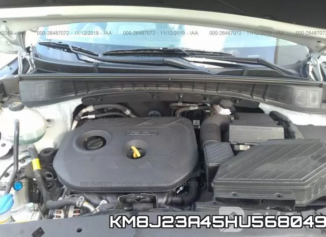 KM8J23A45HU568049 фото 2