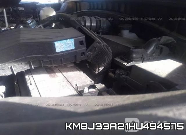 KM8J33A21HU494575 фото 2