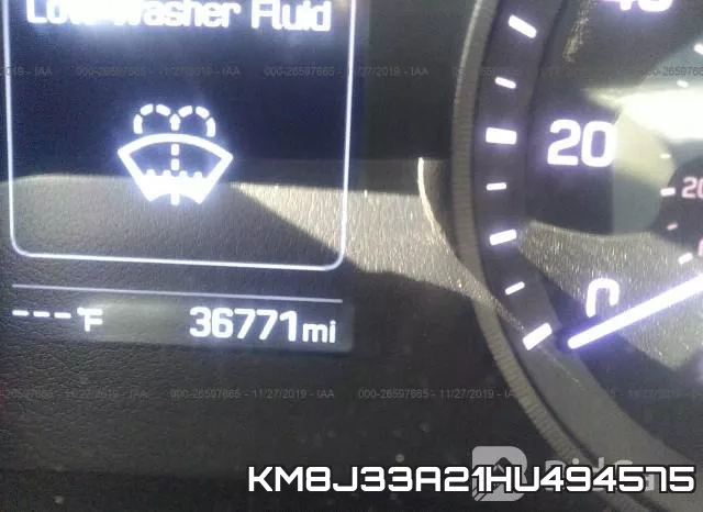 KM8J33A21HU494575 фото 8