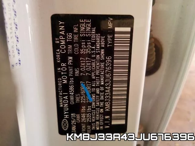 KM8J33A43JU676396 фото 2