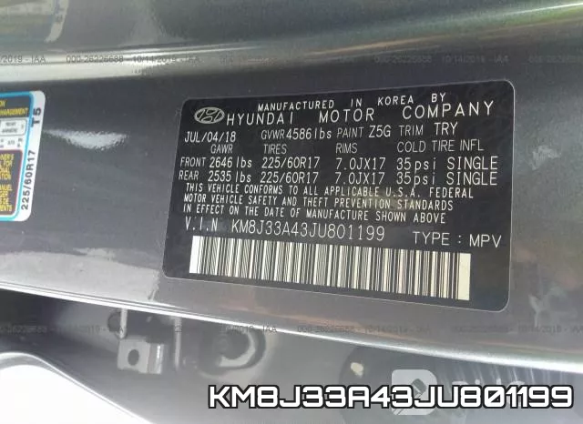 KM8J33A43JU801199 фото 10