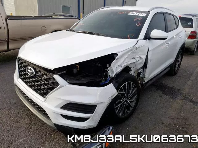 KM8J33AL5KU063673 фото 3
