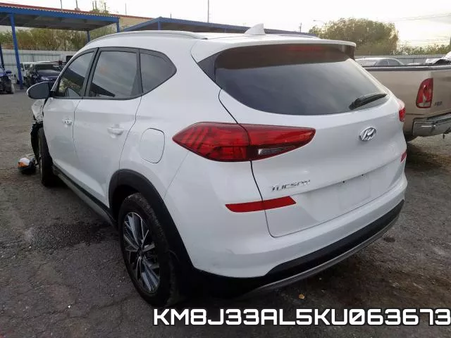KM8J33AL5KU063673 фото 4