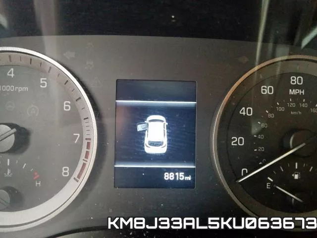 KM8J33AL5KU063673 фото 9