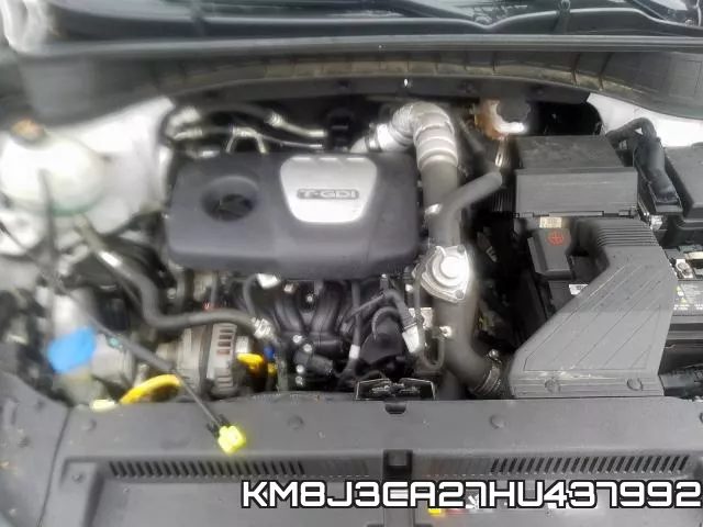 KM8J3CA27HU437992 фото 8