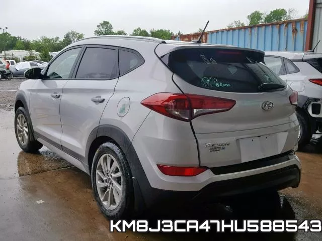 KM8J3CA47HU588543 фото 4