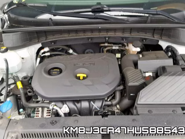 KM8J3CA47HU588543 фото 8