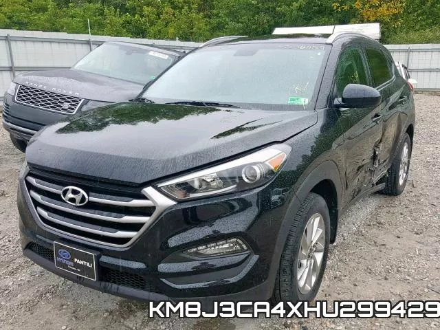 KM8J3CA4XHU299429 фото 3