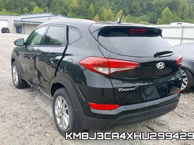 KM8J3CA4XHU299429 фото 4