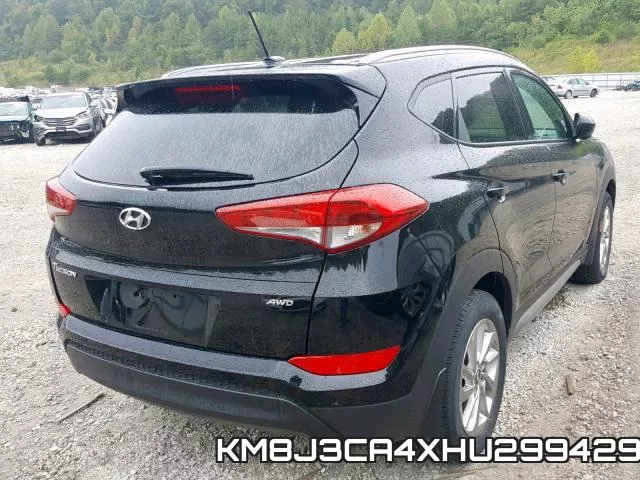 KM8J3CA4XHU299429 фото 5