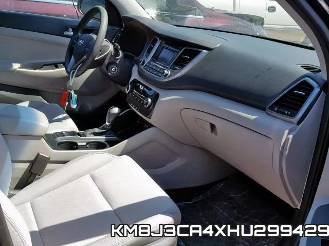 KM8J3CA4XHU299429 фото 6