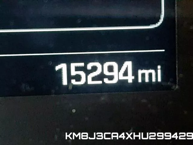 KM8J3CA4XHU299429 фото 9
