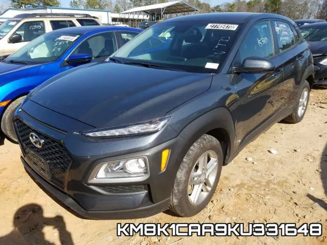 KM8K1CAA9KU331648 фото 3