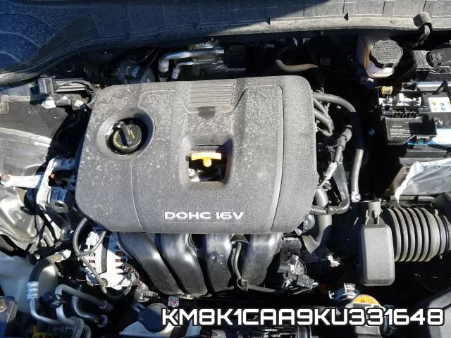 KM8K1CAA9KU331648 фото 8