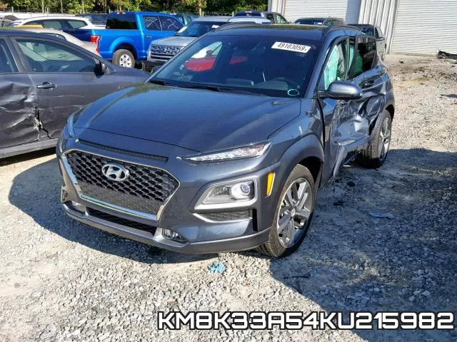 KM8K33A54KU215982 фото 3