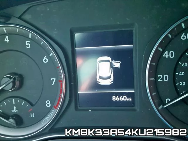 KM8K33A54KU215982 фото 9
