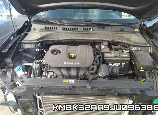 KM8K62AA9JU096386 фото 2